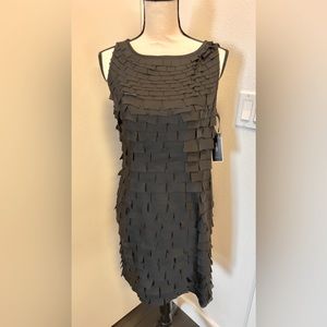 New with tag Alfani art class black dress size 8